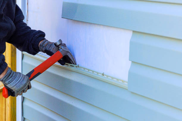 Reliable Storm Damage Siding Repair contractor in Edgefield, SC by All Pro Siding Demarest
