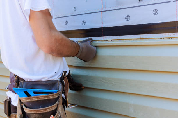 Affordable Storm Damage Siding Repair solutions in Edgefield, SC