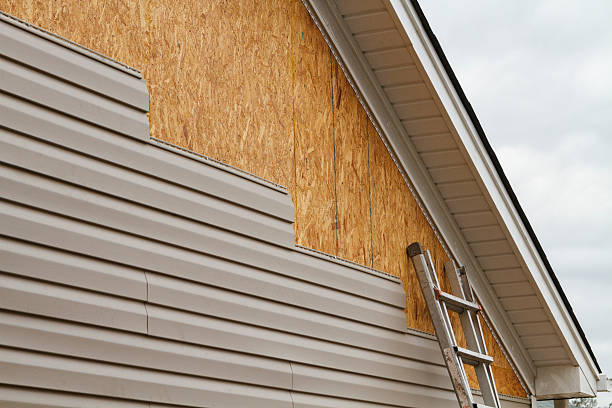 24/7 Emergency Storm Damage Siding Repair experts in Edgefield, SC